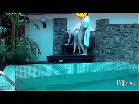 ❤️ Šef poziva sobaricu na bazen, ali nije mogao odoljeti vrućini ❤️❌ Super porno u pornografiji hr.pornsos-com.ru ❌